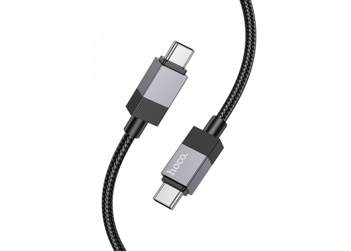 Дата кабель Hoco X110 Honorific USB to Type-C 3A (1m)