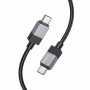 Дата кабель Hoco X110 Honorific USB to Type-C 3A (1m)