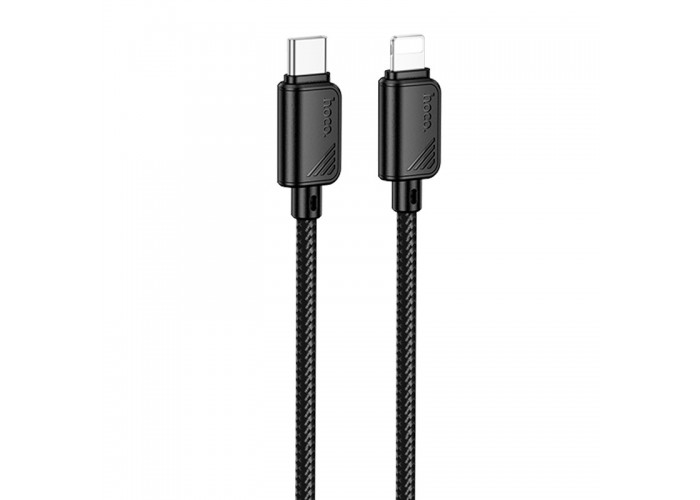 Дата кабель Hoco X113 Beneficio Type-C to Lightning (1m)