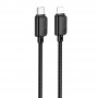 Дата кабель Hoco X113 Beneficio Type-C to Lightning (1m)