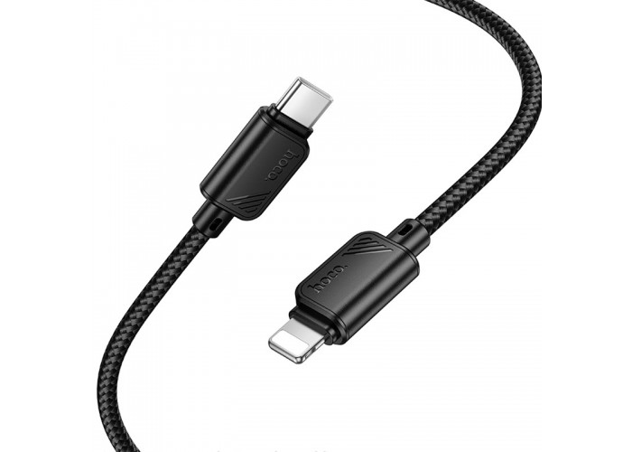 Дата кабель Hoco X113 Beneficio Type-C to Lightning (1m)