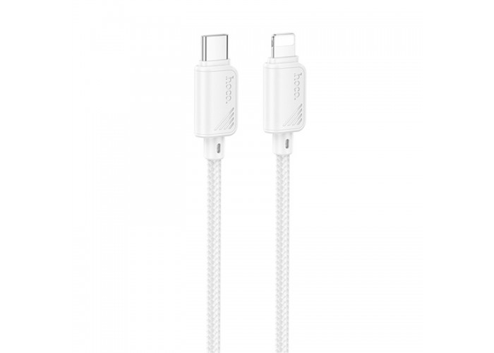 Дата кабель Hoco X113 Beneficio Type-C to Lightning (1m)
