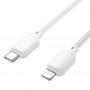 Дата кабель Hoco X113 Beneficio Type-C to Lightning (1m)
