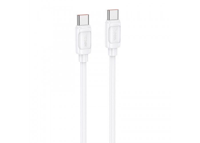 Дата кабель Hoco X115 Surpass Type-C to Type-C 240W (1m)
