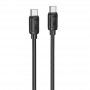 Дата кабель Hoco X115 Surpass Type-C to Type-C 240W (1m)
