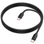 Дата кабель Hoco X115 Surpass Type-C to Type-C 240W (1m)