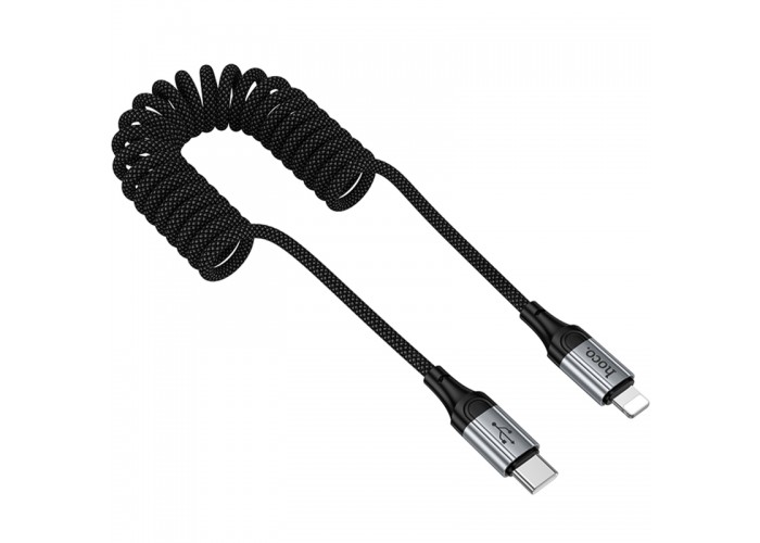Дата кабель Hoco X121 Nuevo Type-C to Lightning 27W (1.5m)