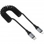 Дата кабель Hoco X121 Nuevo Type-C to Lightning 27W (1.5m)