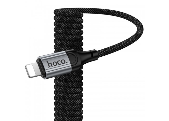 Дата кабель Hoco X121 Nuevo Type-C to Lightning 27W (1.5m)