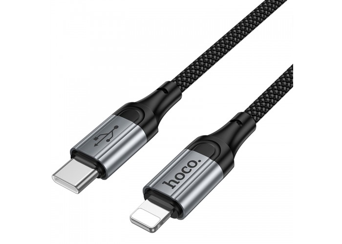 Дата кабель Hoco X121 Nuevo Type-C to Lightning 27W (1.5m)