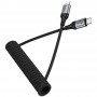 Дата кабель Hoco X121 Nuevo Type-C to Lightning 27W (1.5m)
