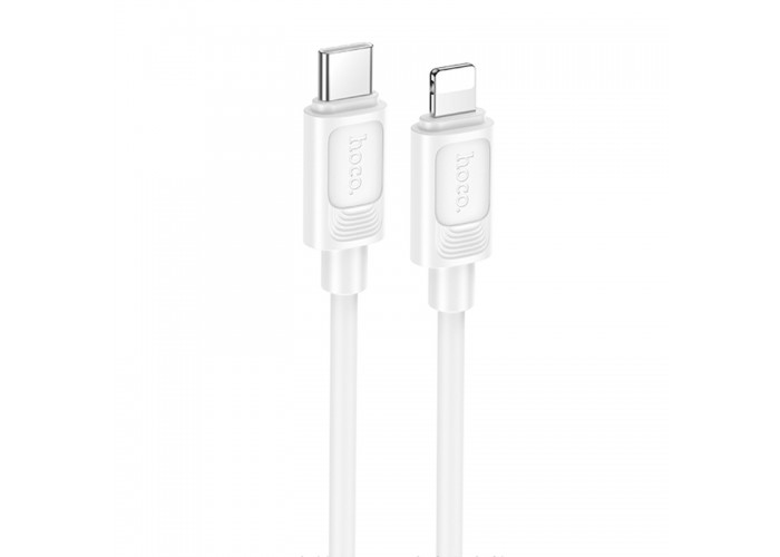 Дата кабель Hoco X122 Benefit Type-C to Lightning 27W (1m)