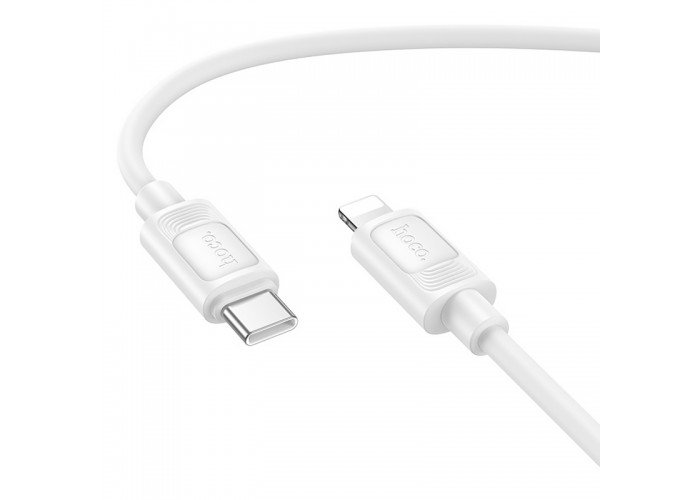 Дата кабель Hoco X122 Benefit Type-C to Lightning 27W (1m)