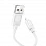Дата кабель Hoco X122 Benefit USB to MicroUSB 2.4A (1m)