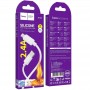 Дата кабель Hoco X122 Benefit USB to MicroUSB 2.4A (1m)