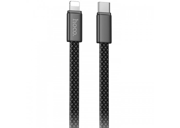 Дата кабель Hoco X125 Exceso Type-C to Lightning 30W (1m)