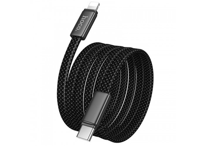 Дата кабель Hoco X125 Exceso Type-C to Lightning 30W (1m)