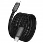 Дата кабель Hoco X125 Exceso Type-C to Lightning 30W (1m)