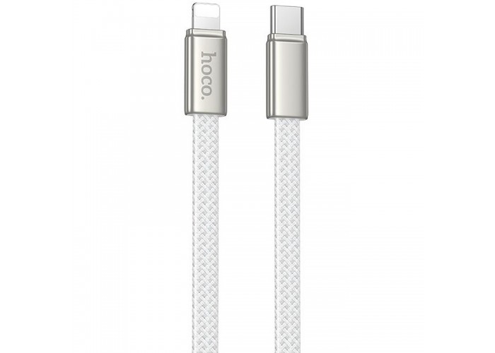 Дата кабель Hoco X125 Exceso Type-C to Lightning 30W (1m)