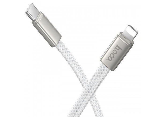 Дата кабель Hoco X125 Exceso Type-C to Lightning 30W (1m)