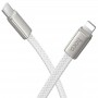 Дата кабель Hoco X125 Exceso Type-C to Lightning 30W (1m)