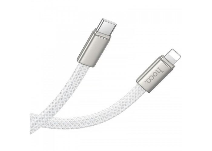 Дата кабель Hoco X125 Exceso Type-C to Lightning 30W (1m)