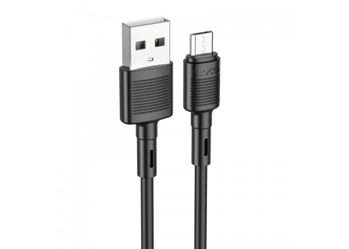 Дата кабель Hoco X83 Victory USB to MicroUSB (1m)