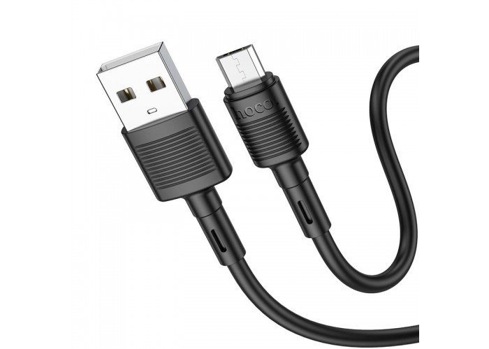 Дата кабель Hoco X83 Victory USB to MicroUSB (1m)