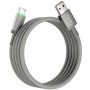 Дата кабель WIWU C082 Maglink USB to Type-C 60W (1m)