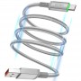 Дата кабель WIWU C082 Maglink USB to Type-C 60W (1m)