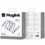 Дата кабель WIWU C082 Maglink USB to Type-C 60W (1m)