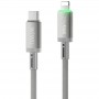 Дата кабель WIWU C083 Maglink Type-C to Lightning 27W (1m)
