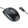 Дротова миша Hoco GM37 Wonderful Gaming Luminous