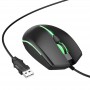 Дротова миша Hoco GM37 Wonderful Gaming Luminous