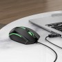 Дротова миша Hoco GM37 Wonderful Gaming Luminous