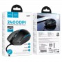 Дротова миша Hoco GM37 Wonderful Gaming Luminous