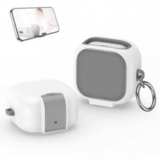 Футляр Matte Shield Series для Samsung Galaxy Buds 4 / 4 Pro  White - 00000085885_3