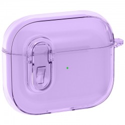Футляр TPU Colorful для навушників Airpods 4  Purple - 00000079144_3