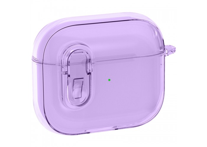 Футляр TPU Colorful для навушників Airpods 4