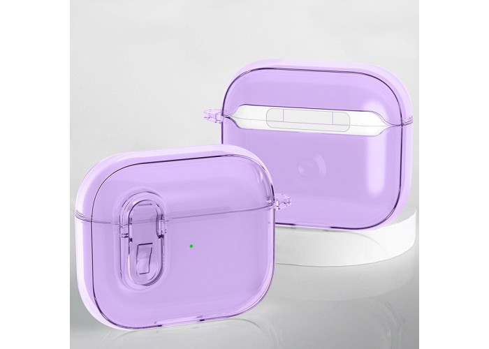 Футляр TPU Colorful для навушників Airpods 4