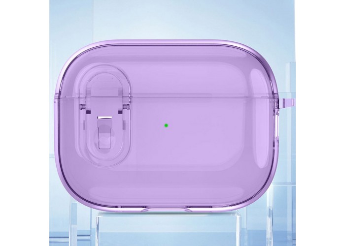 Футляр TPU Colorful для навушників Airpods 4