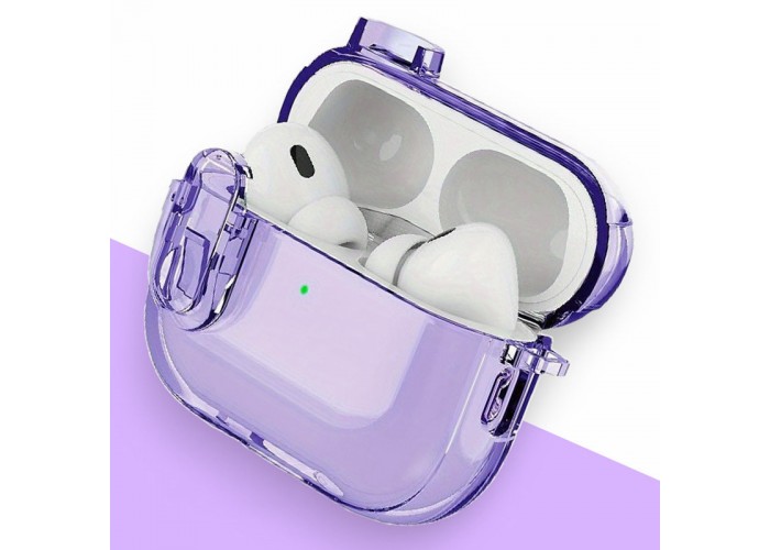 Футляр TPU Colorful для навушників Airpods 4