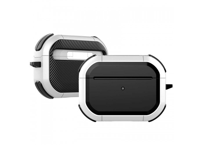 Футляр протиударний Black ed. для навушників Airpods Pro 3