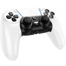 Ігровий джойстик геймпад Hoco GA32 Dragon for PS5  White - 00000084277_2
