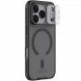 Карбонова накладка Nillkin CamShield Pro Magnetic для Apple iPhone 17 Pro (6.3