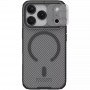 Карбонова накладка Nillkin CamShield Pro Magnetic для Apple iPhone 17 Pro (6.3