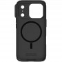 Карбонова накладка Nillkin CamShield Pro Magnetic для Apple iPhone 17 Pro (6.3