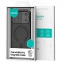 Карбонова накладка Nillkin CamShield Pro Magnetic для Apple iPhone 17 Pro (6.3