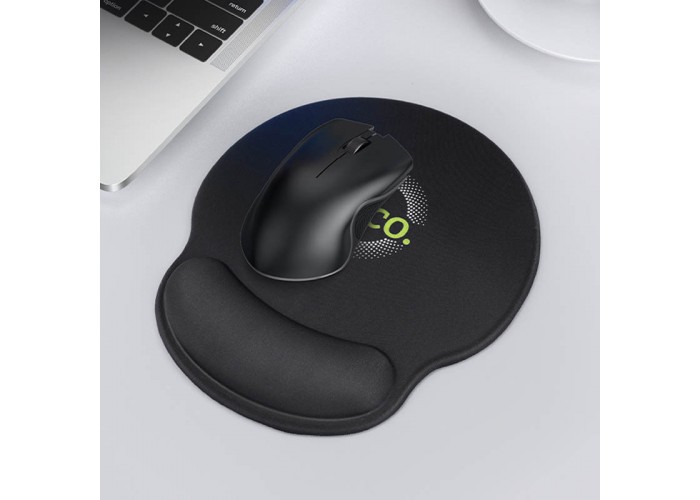 Килимок для мишки Hoco GM30 (230*215mm) with wrist rest