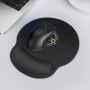 Килимок для мишки Hoco GM30 (230*215mm) with wrist rest